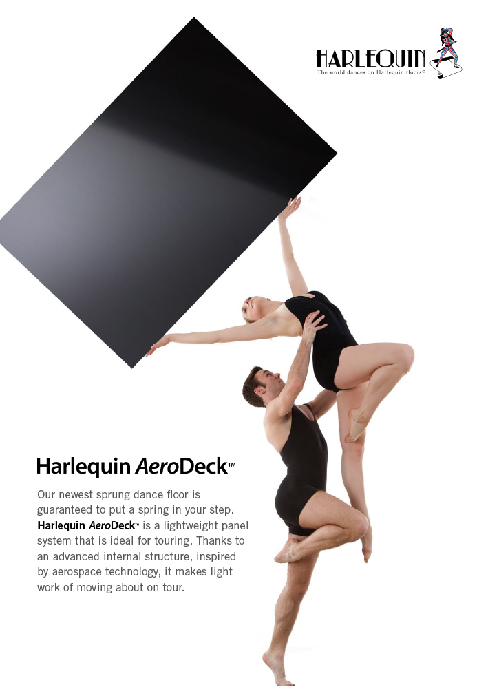 harlequin commercial dance photography