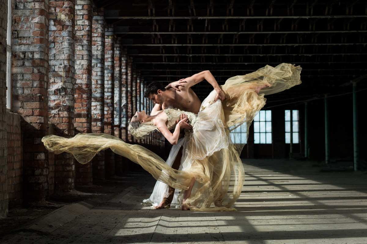 Nicola Selby Dance Photography Portfolio 1